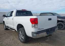 2011 TOYOTA TUNDRA LIMITED 5.7L V8