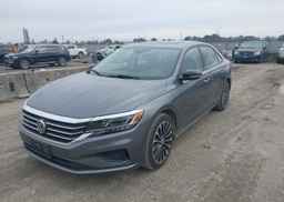 2022 VOLKSWAGEN PASSAT 2.0T LIMITED EDITION
