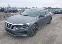 2022 VOLKSWAGEN PASSAT 2.0T LIMITED EDITION