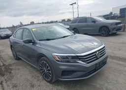2022 VOLKSWAGEN PASSAT 2.0T LIMITED EDITION