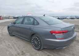 2022 VOLKSWAGEN PASSAT 2.0T LIMITED EDITION