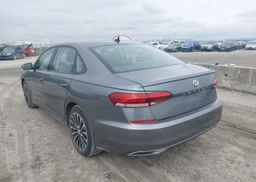 2022 VOLKSWAGEN PASSAT 2.0T LIMITED EDITION