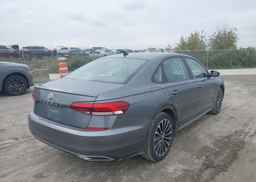 2022 VOLKSWAGEN PASSAT 2.0T LIMITED EDITION