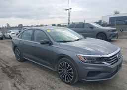 2022 VOLKSWAGEN PASSAT 2.0T LIMITED EDITION