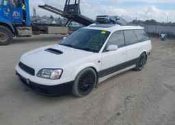 1999 SUBARU LEGACY