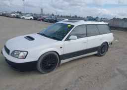 1999 SUBARU LEGACY