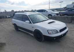 1999 SUBARU LEGACY