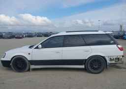 1999 SUBARU LEGACY