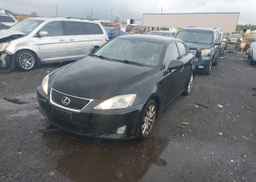 2008 LEXUS IS 250