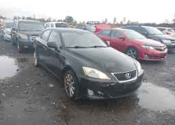 2008 LEXUS IS 250