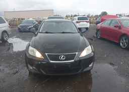 2008 LEXUS IS 250