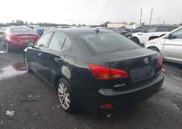 2008 LEXUS IS 250