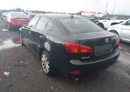 2008 LEXUS IS 250