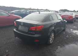 2008 LEXUS IS 250