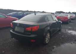 2008 LEXUS IS 250
