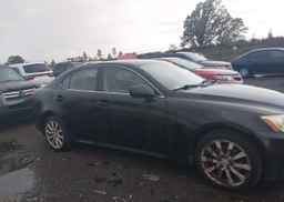 2008 LEXUS IS 250