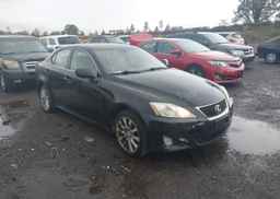 2008 LEXUS IS 250
