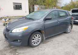 2010 TOYOTA COROLLA MATRIX