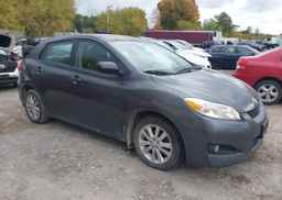 2010 TOYOTA COROLLA MATRIX