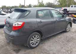 2010 TOYOTA COROLLA MATRIX