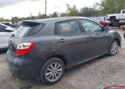 2010 TOYOTA COROLLA MATRIX