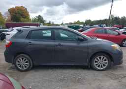2010 TOYOTA COROLLA MATRIX