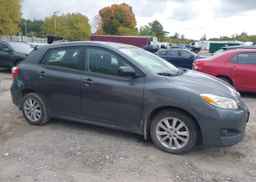 2010 TOYOTA COROLLA MATRIX