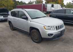 2011 JEEP COMPASS