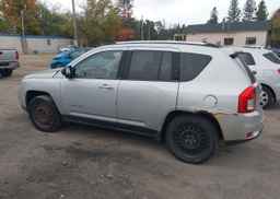 2011 JEEP COMPASS