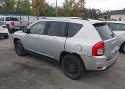 2011 JEEP COMPASS