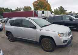 2011 JEEP COMPASS
