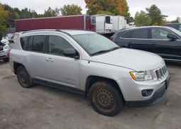 2011 JEEP COMPASS