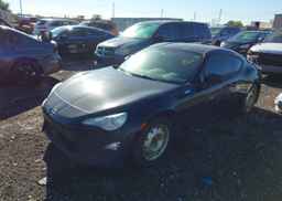 2013 SCION FR-S