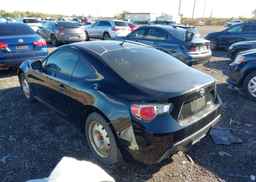 2013 SCION FR-S
