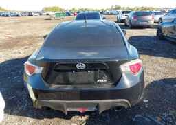 2013 SCION FR-S