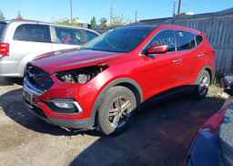 2017 HYUNDAI SANTA FE SPORT 2.4 LUXURY