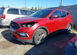 2017 HYUNDAI SANTA FE SPORT 2.4 LUXURY