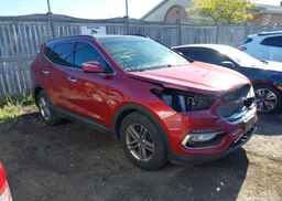 2017 HYUNDAI SANTA FE SPORT 2.4 LUXURY