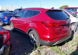 2017 HYUNDAI SANTA FE SPORT 2.4 LUXURY