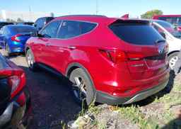 2017 HYUNDAI SANTA FE SPORT 2.4 LUXURY