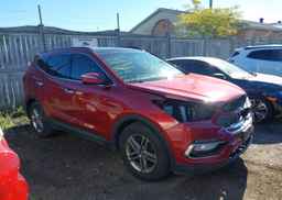 2017 HYUNDAI SANTA FE SPORT 2.4 LUXURY