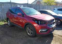 2017 HYUNDAI SANTA FE SPORT 2.4 LUXURY