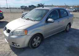 2009 PONTIAC WAVE SE
