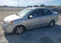 2009 PONTIAC WAVE SE