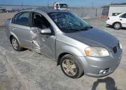2009 PONTIAC WAVE SE