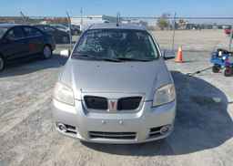 2009 PONTIAC WAVE SE