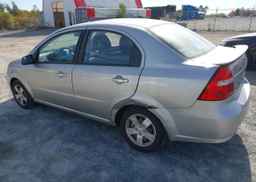 2009 PONTIAC WAVE SE