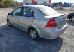 2009 PONTIAC WAVE SE