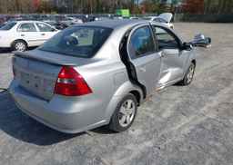 2009 PONTIAC WAVE SE