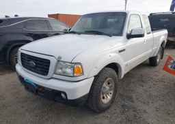 2008 FORD RANGER SUPER CAB